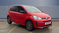 Volkswagen Up 1.0 65PS Black Edition 5dr Petrol Hatchback